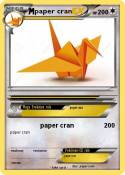 paper cran