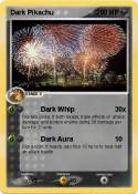 Dark Pikachu