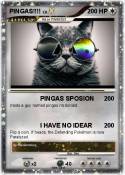 PINGAS!!!!