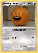 Annoying Orange