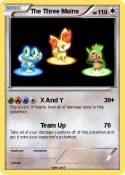 The Three Mains