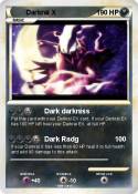 Darkrai X