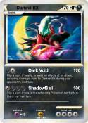 Darkrai EX