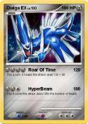 Dialga EX