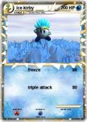 ice kirby