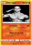 JOHN CENA