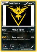 Dark Zapdos