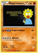 Maggie Simpson