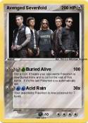 Avenged Sevenfo