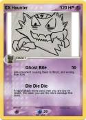 EX Haunter