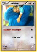 cookie hug