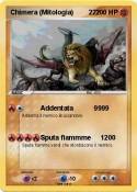 Chimera (Mitolo