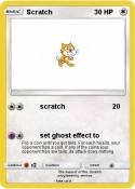 Scratch
