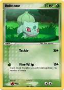 Bulbasaur
