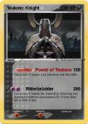 Teutonic Knight