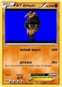 FAT default