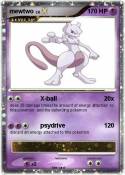 mewtwo