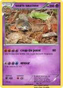 souris saucisse