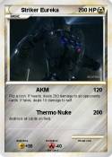 Striker Eureka
