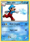 Mario glace