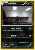 boy in iss