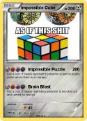 Impossible Cube
