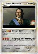 Peter The Great