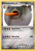 GODballonfish