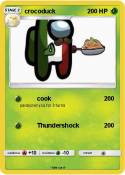 crocoduck