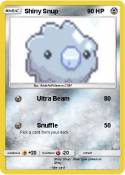 Shiny Snup
