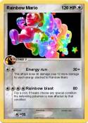 Rainbow Mario