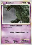 Godzilla jr.