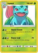 Ivysaur