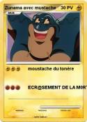 Zunama avec mus