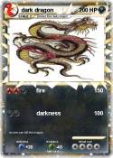 dark dragon