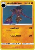 windblight gano