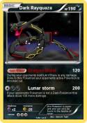 Dark Rayquaza