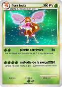 flora lovix