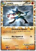 Lucario