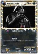 m darth vader