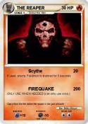 THE REAPER