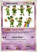 Leprechauns