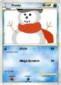 Frosty