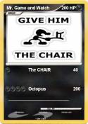 Mr. Game and