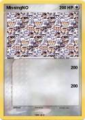 MissingNO