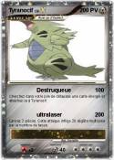 Tyranocif
