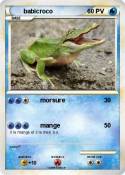 babicroco