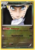 Mega Naruto Ex