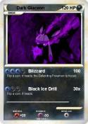 Dark Glaceon