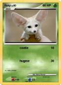 foxy